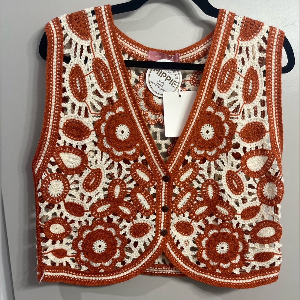 Sweater tank